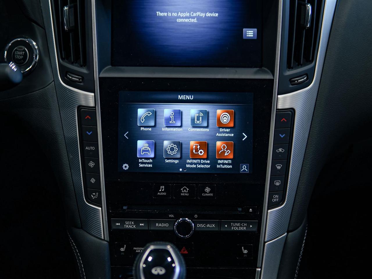 2024 Infiniti Q50 LUXE AWD | ONE OWNER | NO ACCIDENTS Photo