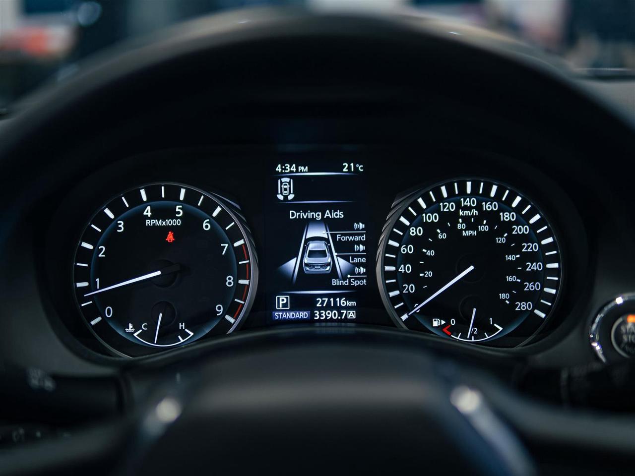 2024 Infiniti Q50 LUXE AWD | ONE OWNER | NO ACCIDENTS Photo