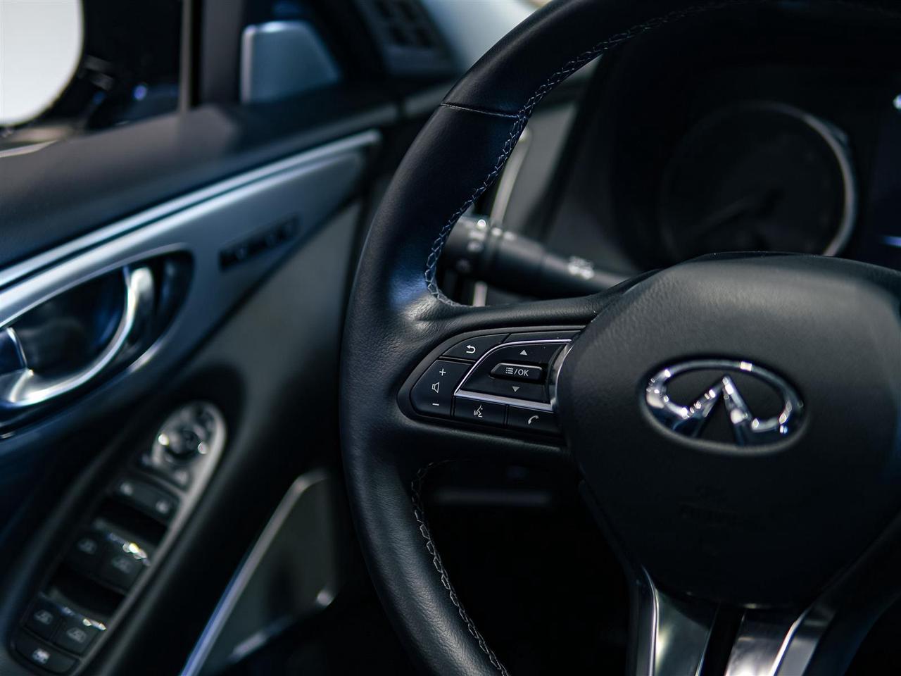 2024 Infiniti Q50 LUXE AWD | ONE OWNER | NO ACCIDENTS Photo