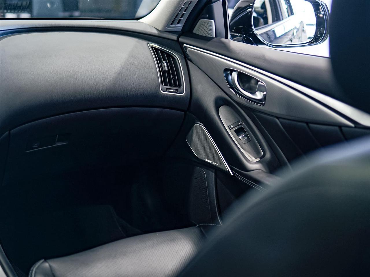 2024 Infiniti Q50 LUXE AWD | 360 CAM | SUNROOF | NO ACCIDENTS Photo