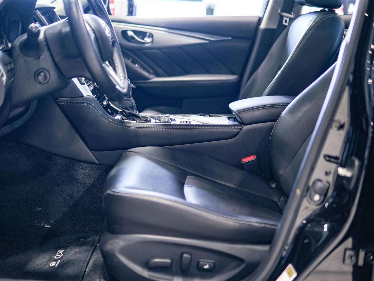 2024 Infiniti Q50 LUXE AWD | 360 CAM | SUNROOF | NO ACCIDENTS Photo