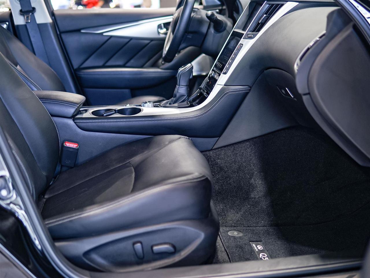 2024 Infiniti Q50 LUXE AWD | 360 CAM | SUNROOF | NO ACCIDENTS Photo