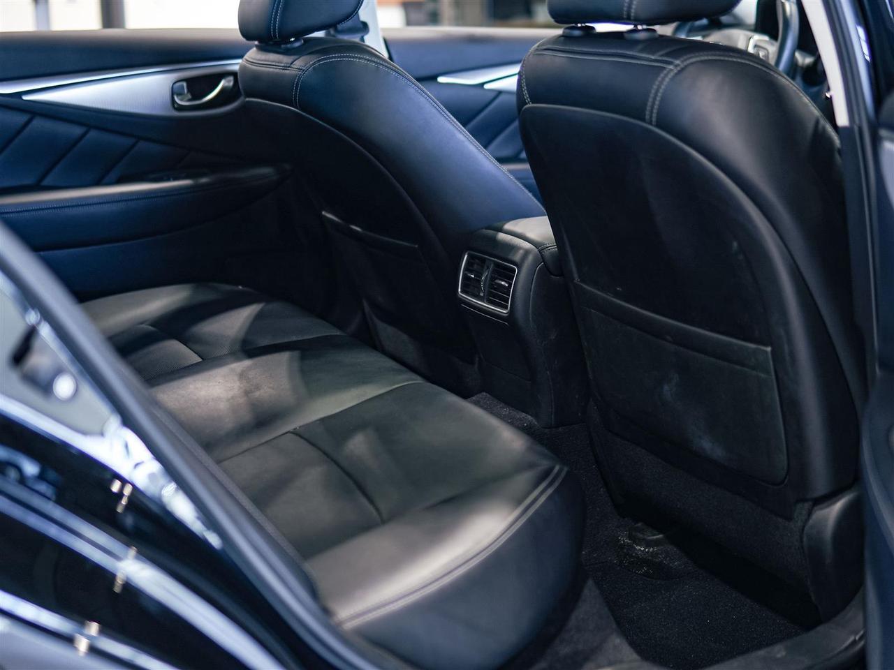 2024 Infiniti Q50 LUXE AWD | 360 CAM | SUNROOF | NO ACCIDENTS Photo