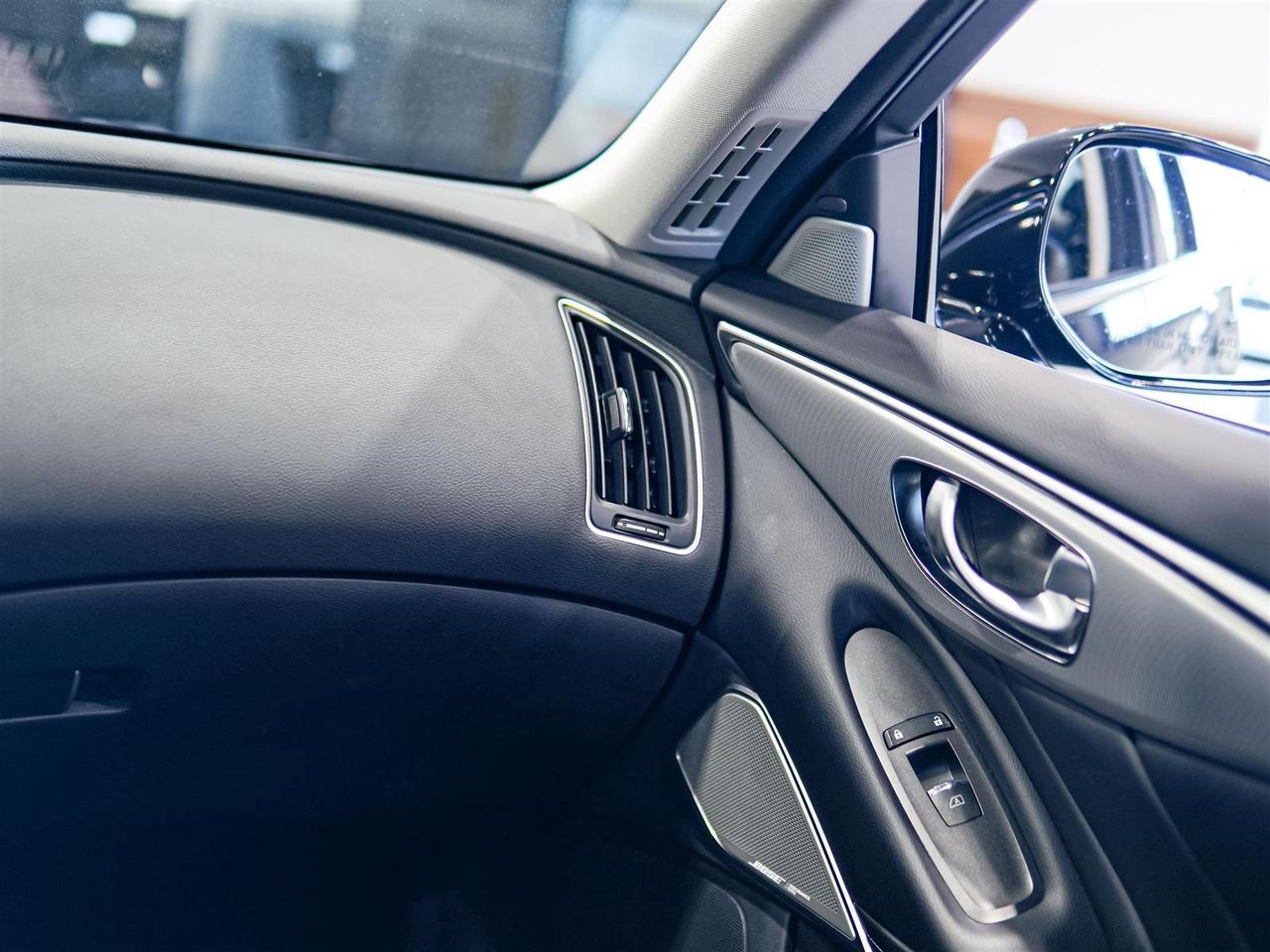 2024 Infiniti Q50 LUXE AWD | 360 CAM | SUNROOF | NO ACCIDENTS Photo