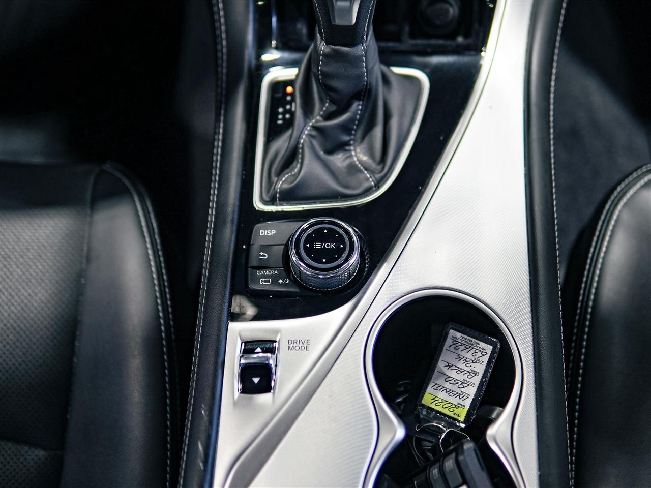 2024 Infiniti Q50 LUXE AWD | 360 CAM | SUNROOF | NO ACCIDENTS Photo