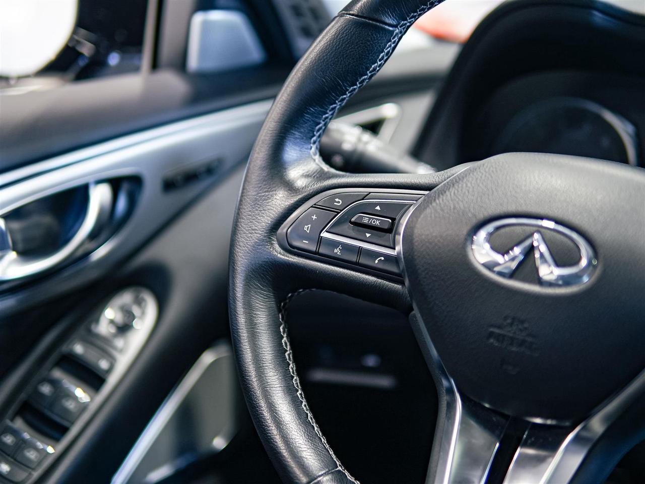 2024 Infiniti Q50 LUXE AWD | 360 CAM | SUNROOF | NO ACCIDENTS Photo