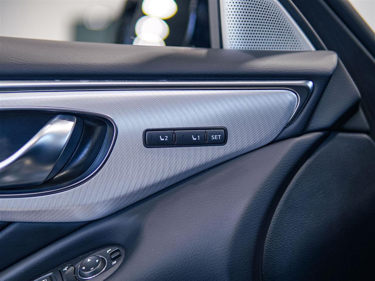 2024 Infiniti Q50 LUXE AWD | 360 CAM | SUNROOF | NO ACCIDENTS Photo
