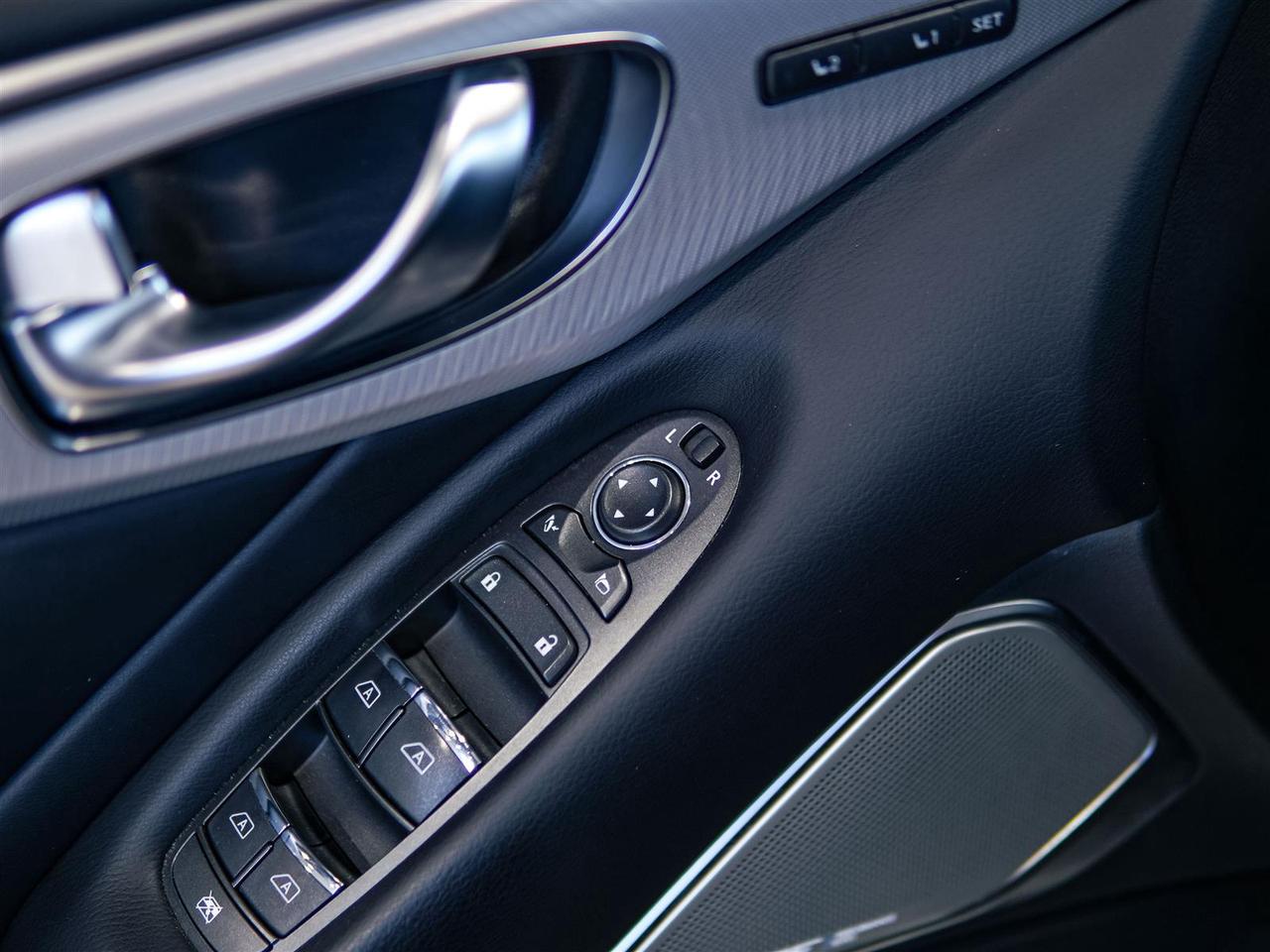 2024 Infiniti Q50 LUXE AWD | 360 CAM | SUNROOF | NO ACCIDENTS Photo