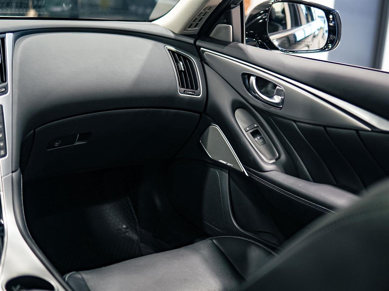2024 Infiniti Q50 LUXE AWD | 360 CAM | SUNROOF | NO ACCIDENTS Photo