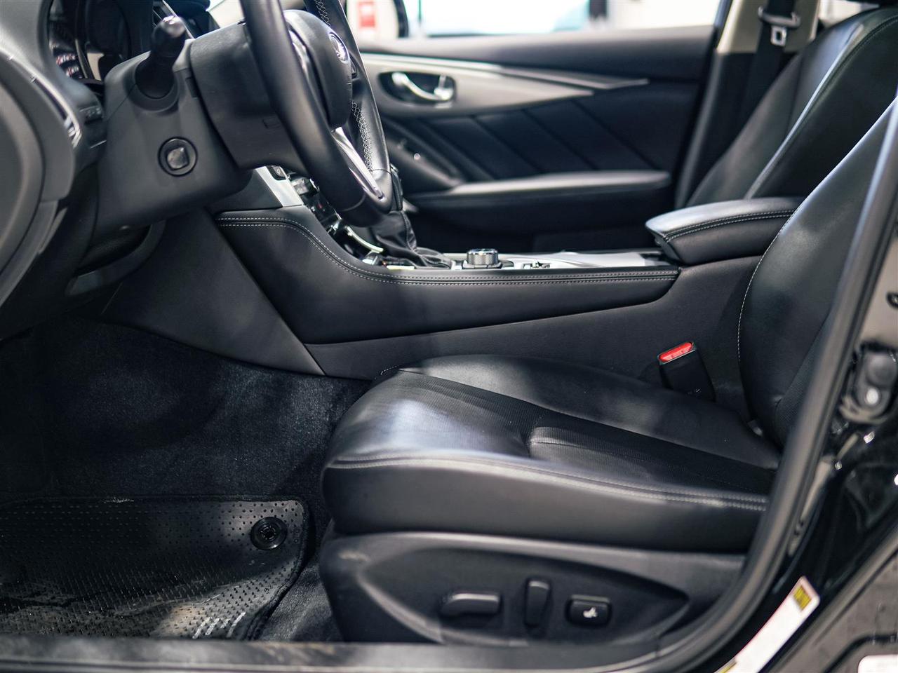 2024 Infiniti Q50 LUXE AWD | 360 CAM | SUNROOF | NO ACCIDENTS Photo