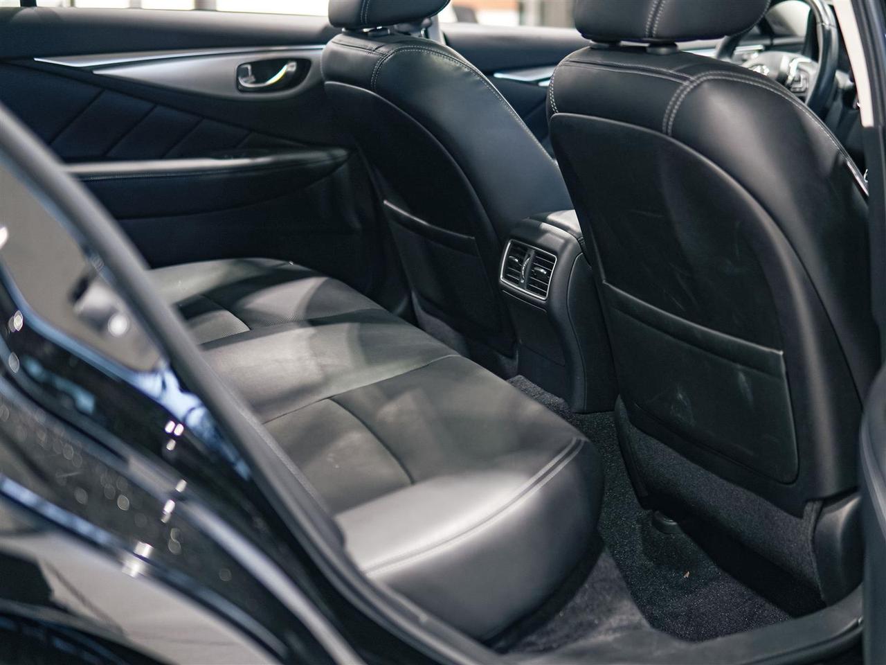 2024 Infiniti Q50 LUXE AWD | 360 CAM | SUNROOF | NO ACCIDENTS Photo