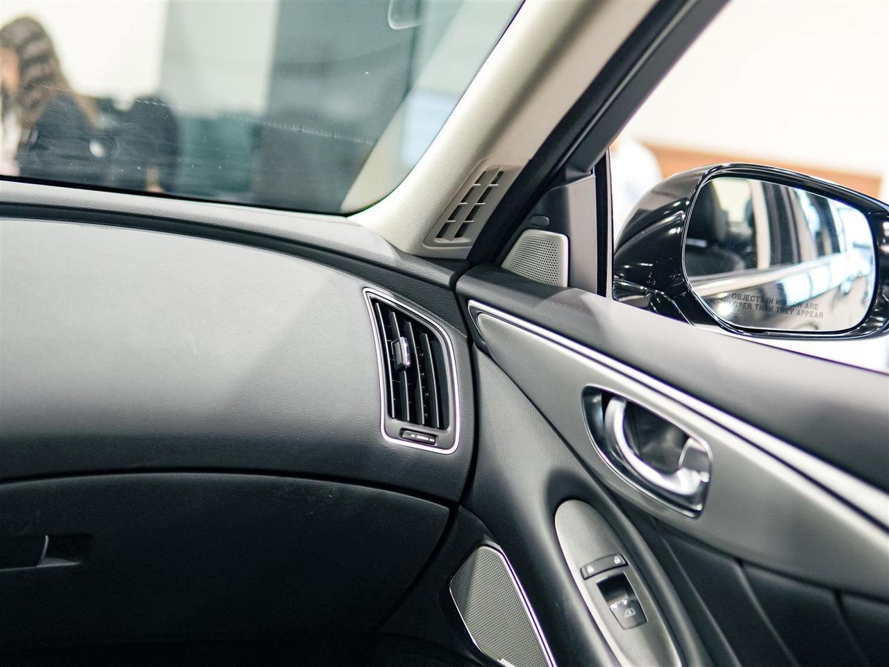 2024 Infiniti Q50 LUXE AWD | 360 CAM | SUNROOF | NO ACCIDENTS Photo