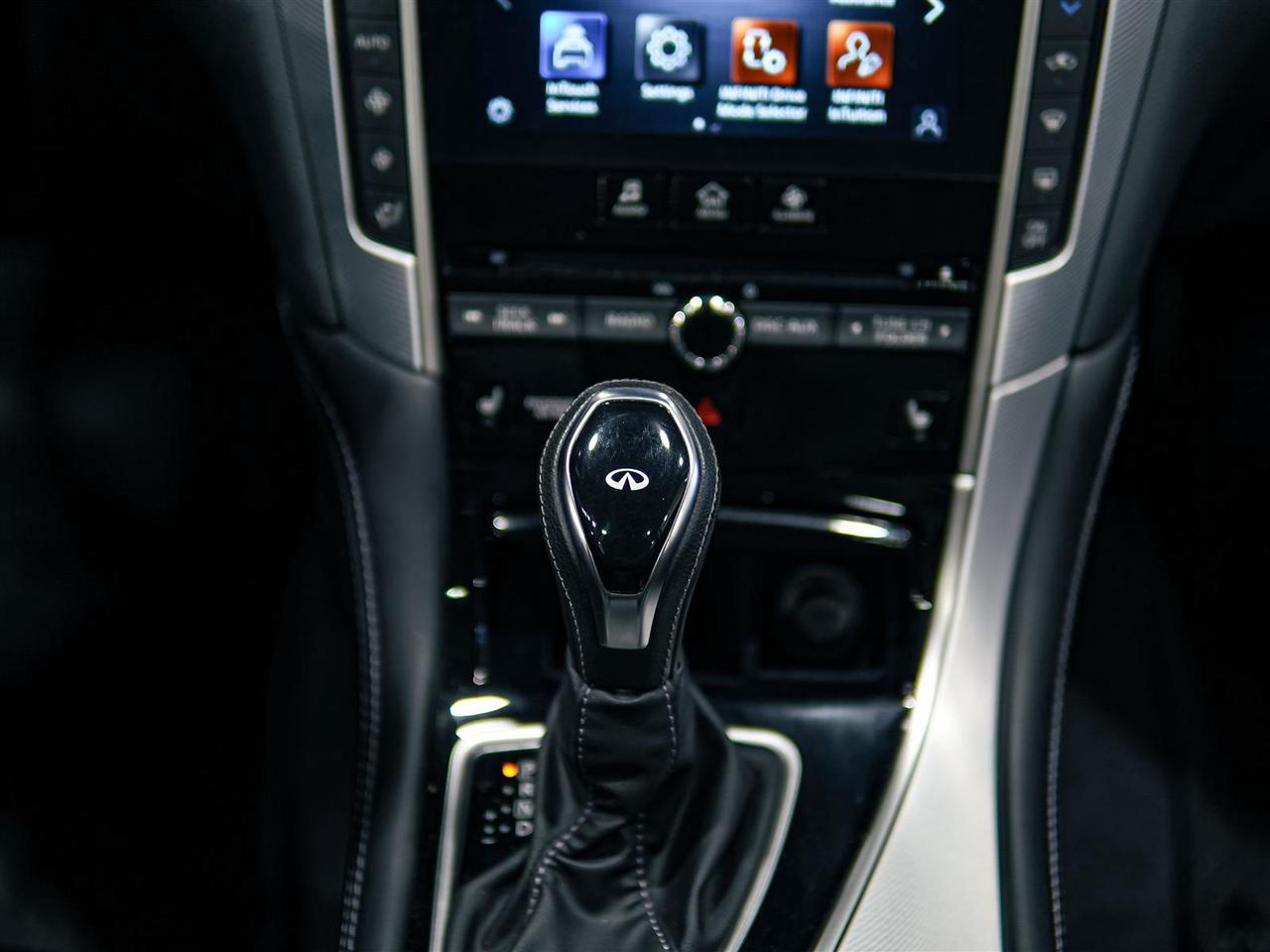 2024 Infiniti Q50 LUXE AWD | 360 CAM | SUNROOF | NO ACCIDENTS Photo