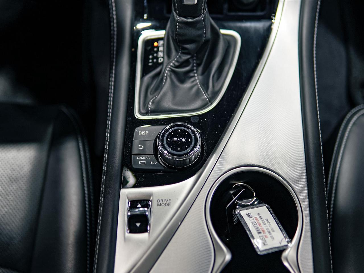 2024 Infiniti Q50 LUXE AWD | 360 CAM | SUNROOF | NO ACCIDENTS Photo