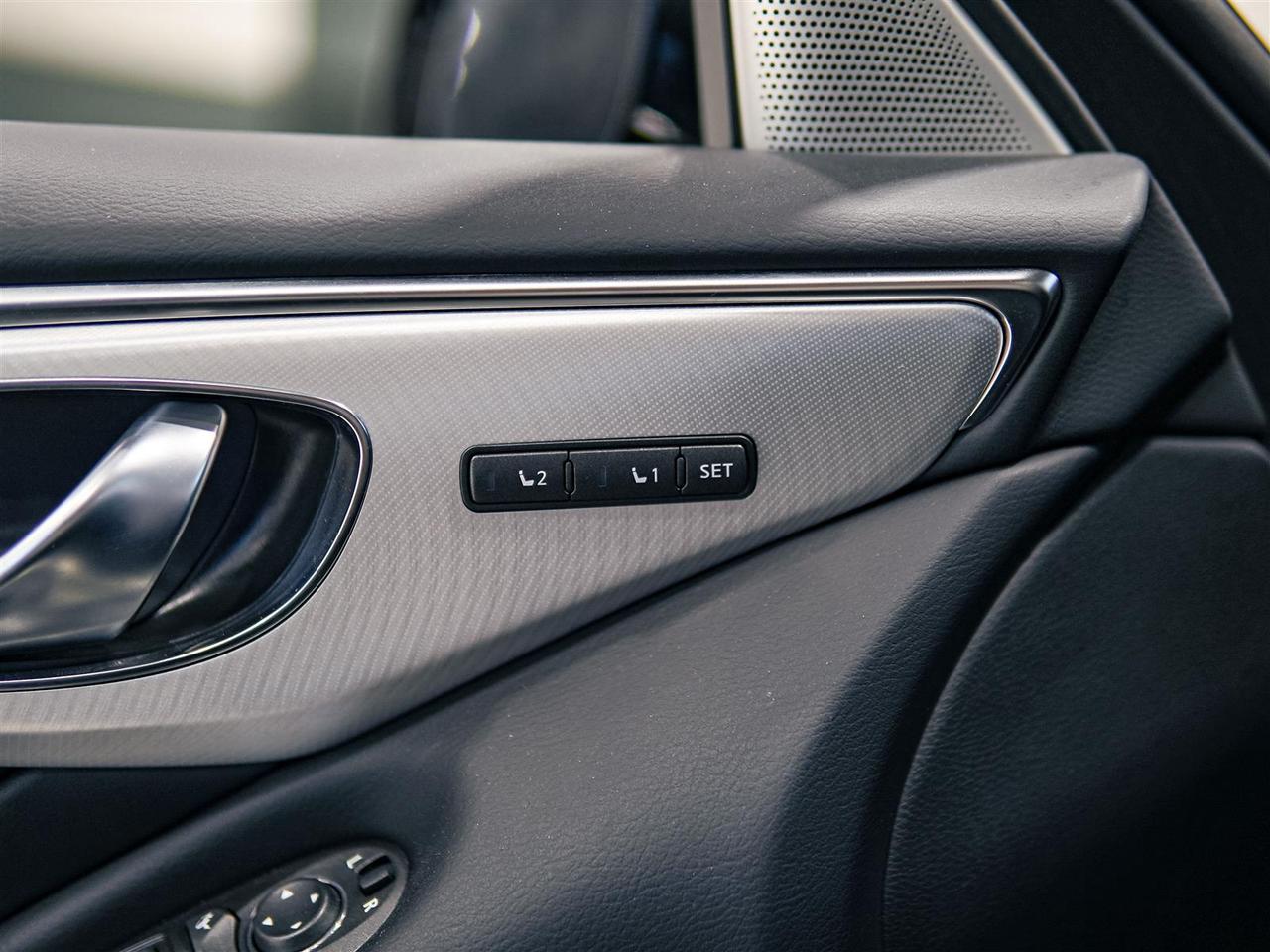 2024 Infiniti Q50 LUXE AWD | 360 CAM | SUNROOF | NO ACCIDENTS Photo