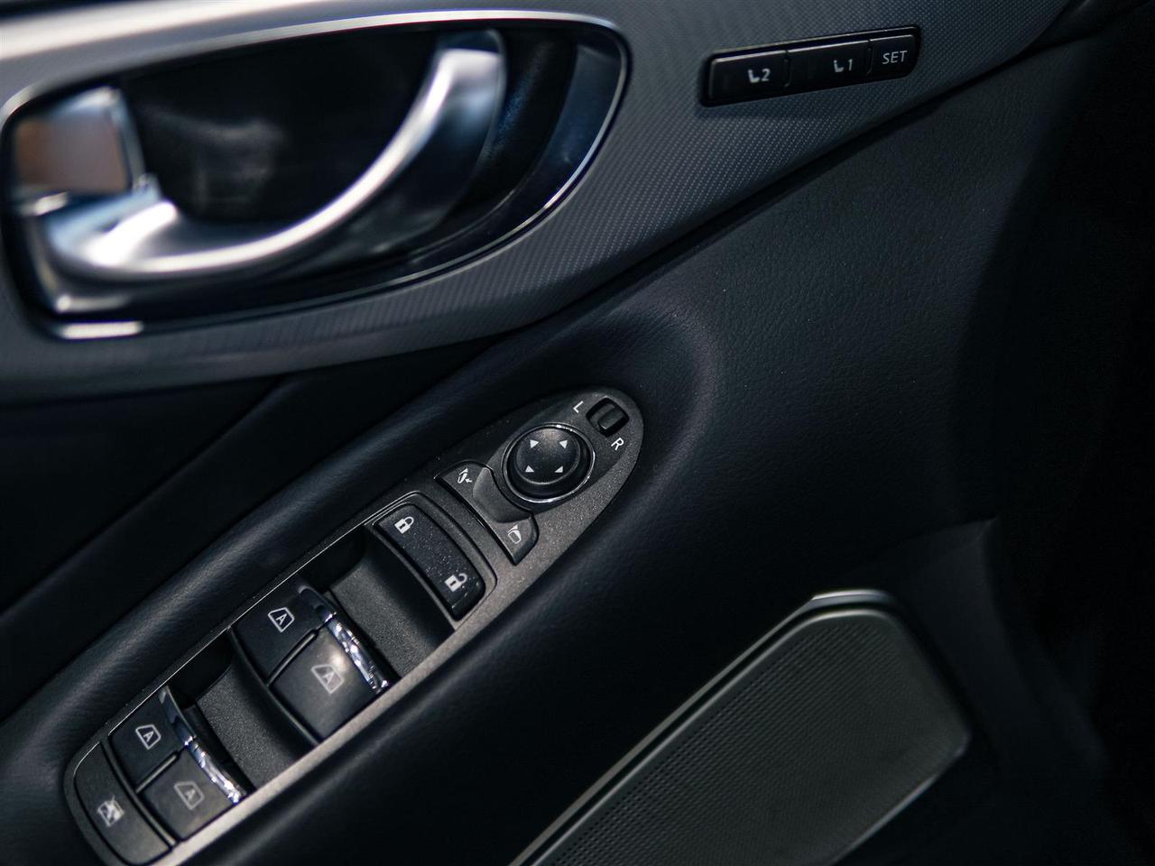 2024 Infiniti Q50 LUXE AWD | 360 CAM | SUNROOF | NO ACCIDENTS Photo