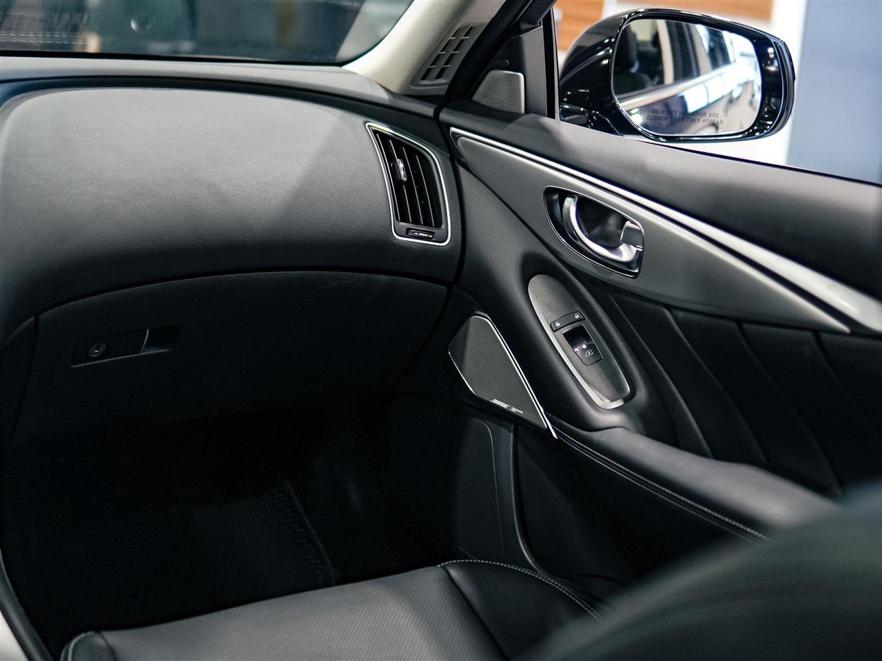 2024 Infiniti Q50 LUXE AWD | ONE OWNER | NO ACCIDENTS Photo