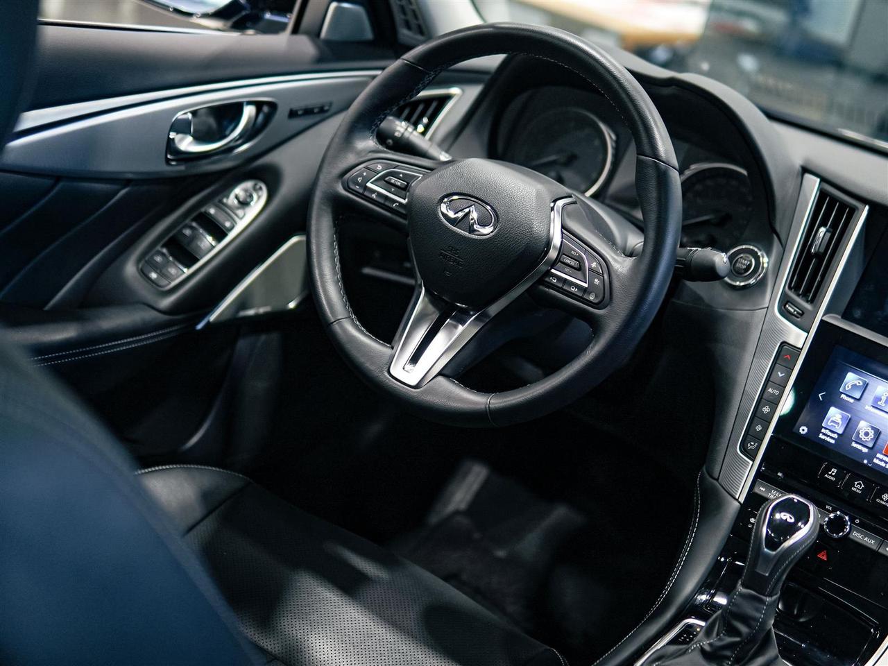 2024 Infiniti Q50 LUXE AWD | ONE OWNER | NO ACCIDENTS Photo