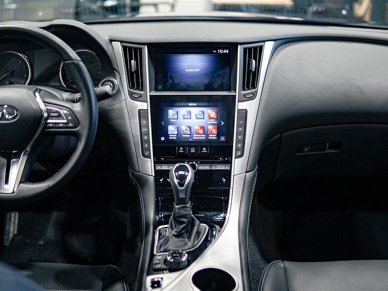 2024 Infiniti Q50 LUXE AWD | ONE OWNER | NO ACCIDENTS Photo