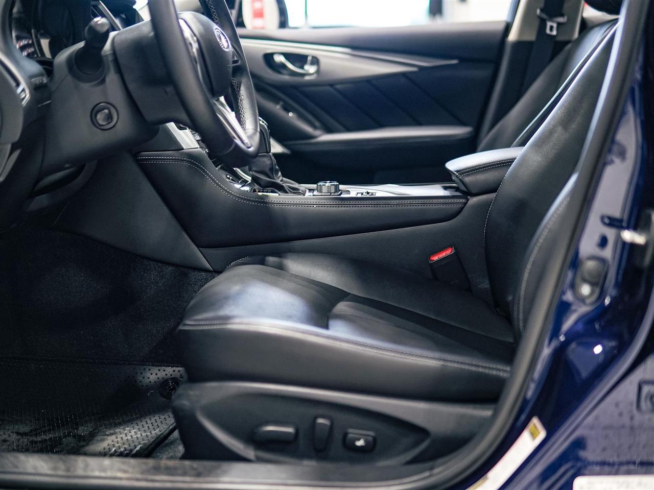 2024 Infiniti Q50 LUXE AWD | ONE OWNER | NO ACCIDENTS Photo