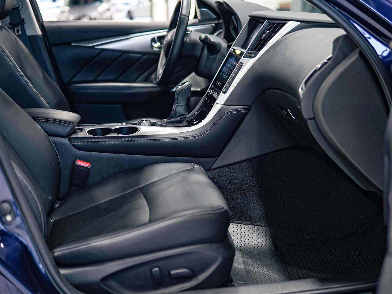 2024 Infiniti Q50 LUXE AWD | ONE OWNER | NO ACCIDENTS Photo