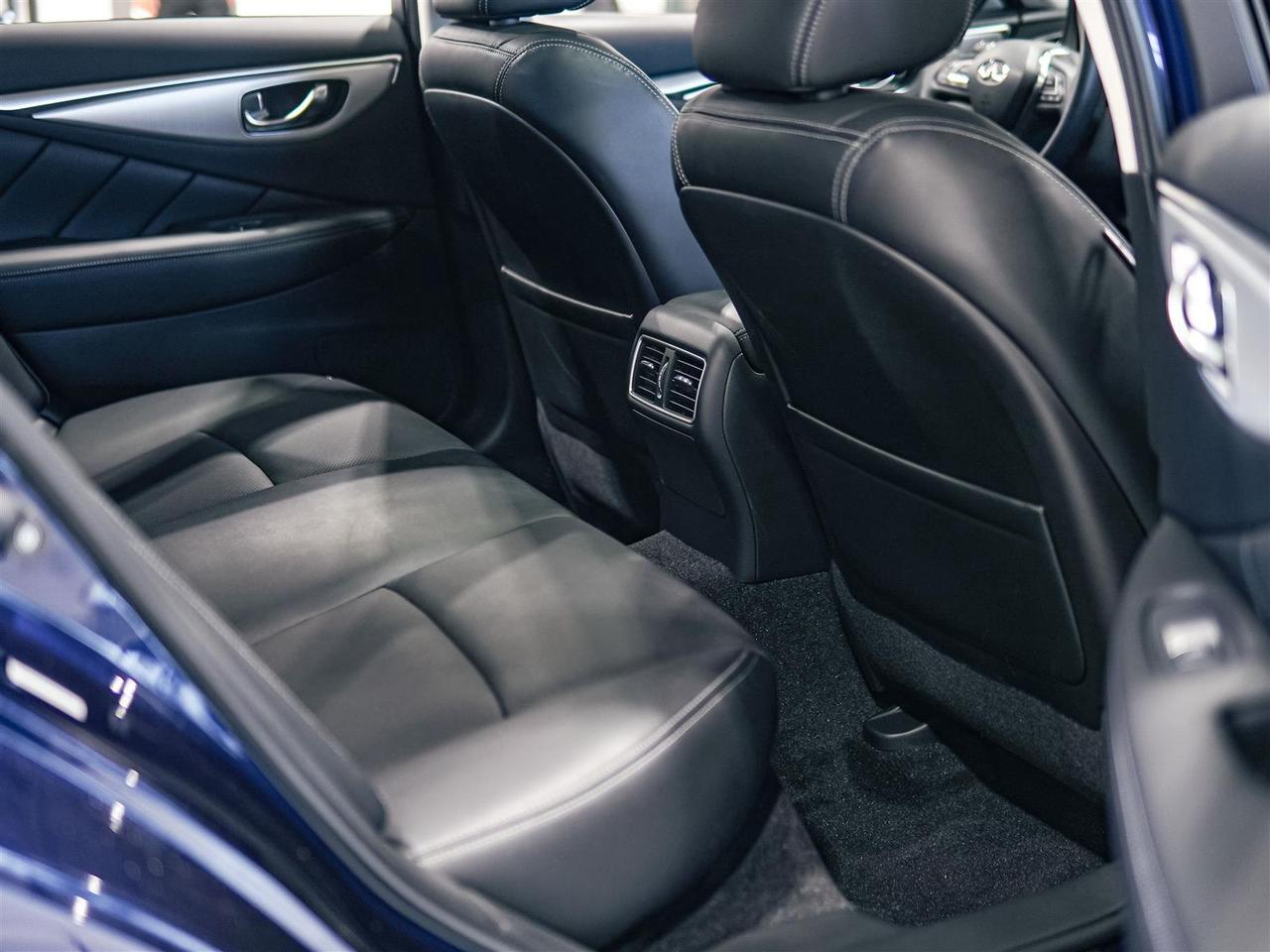 2024 Infiniti Q50 LUXE AWD | ONE OWNER | NO ACCIDENTS Photo