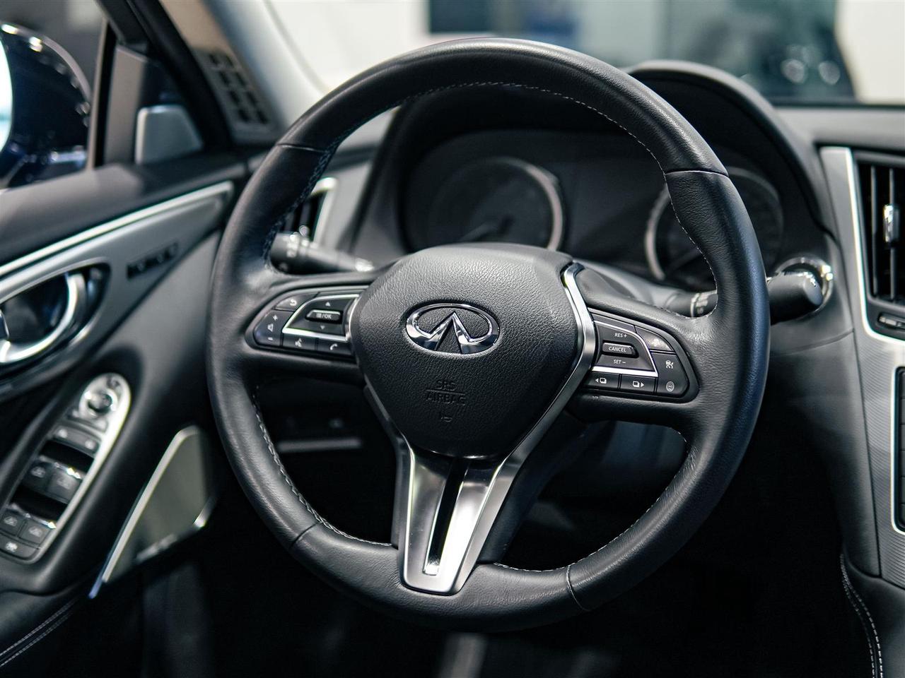 2024 Infiniti Q50 LUXE AWD | ONE OWNER | NO ACCIDENTS Photo
