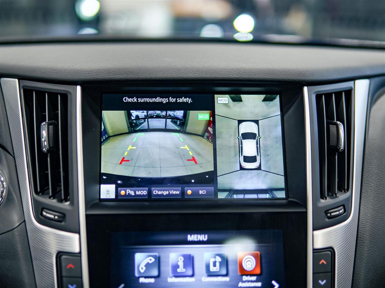 2024 Infiniti Q50 LUXE AWD | ONE OWNER | NO ACCIDENTS Photo