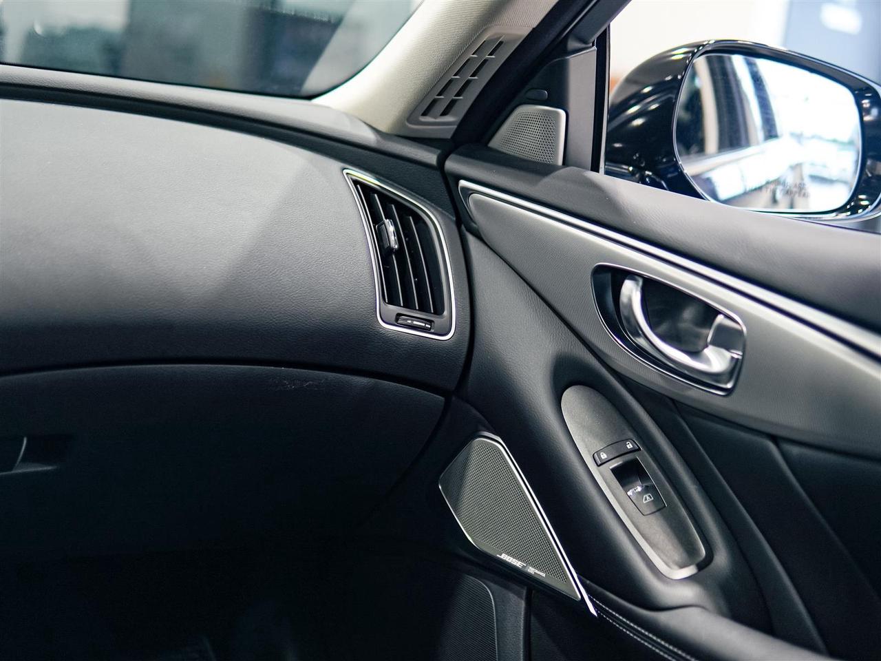 2024 Infiniti Q50 LUXE AWD | ONE OWNER | NO ACCIDENTS Photo