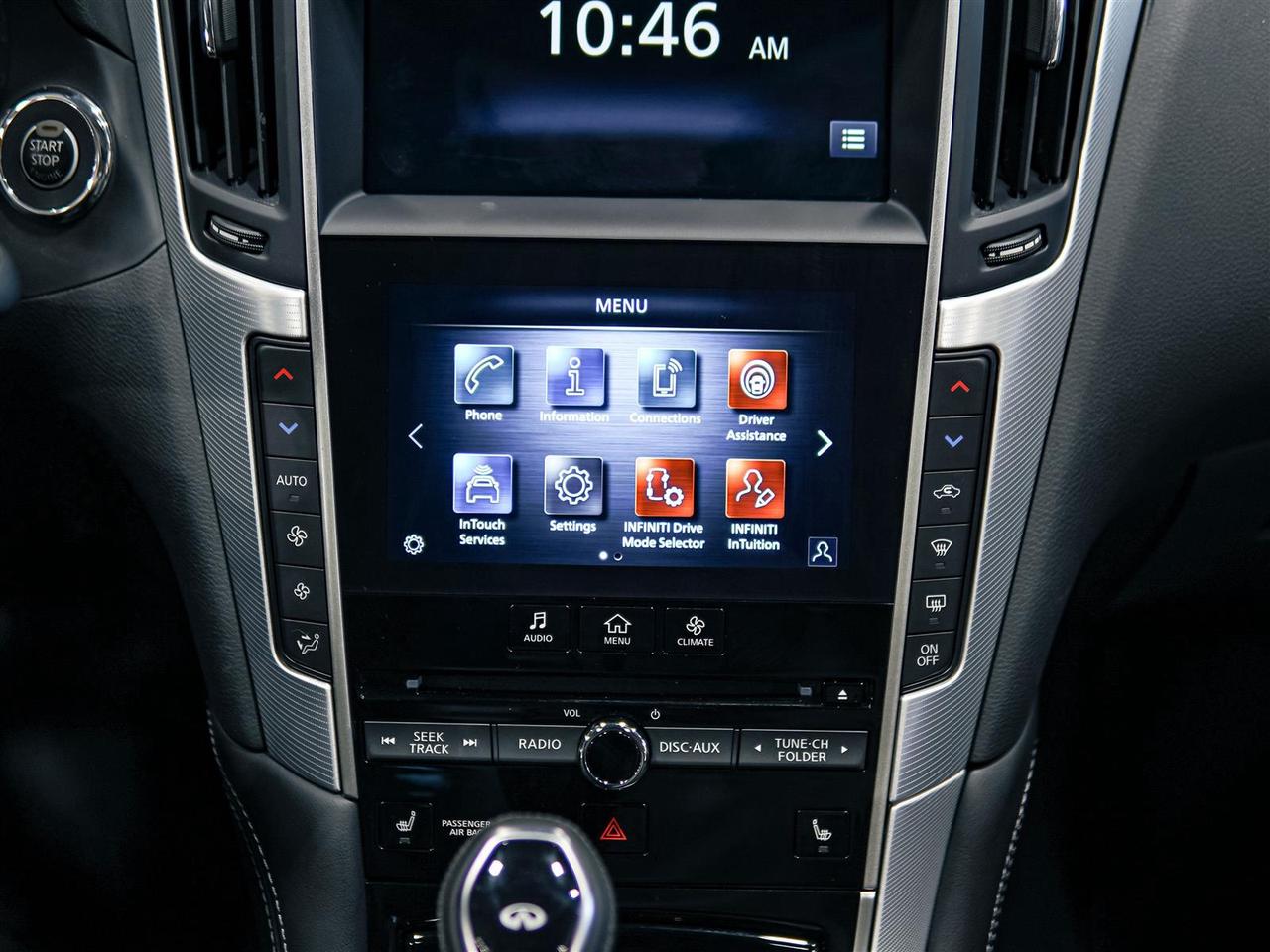 2024 Infiniti Q50 LUXE AWD | ONE OWNER | NO ACCIDENTS Photo