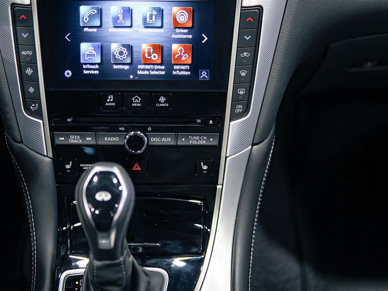 2024 Infiniti Q50 LUXE AWD | ONE OWNER | NO ACCIDENTS Photo