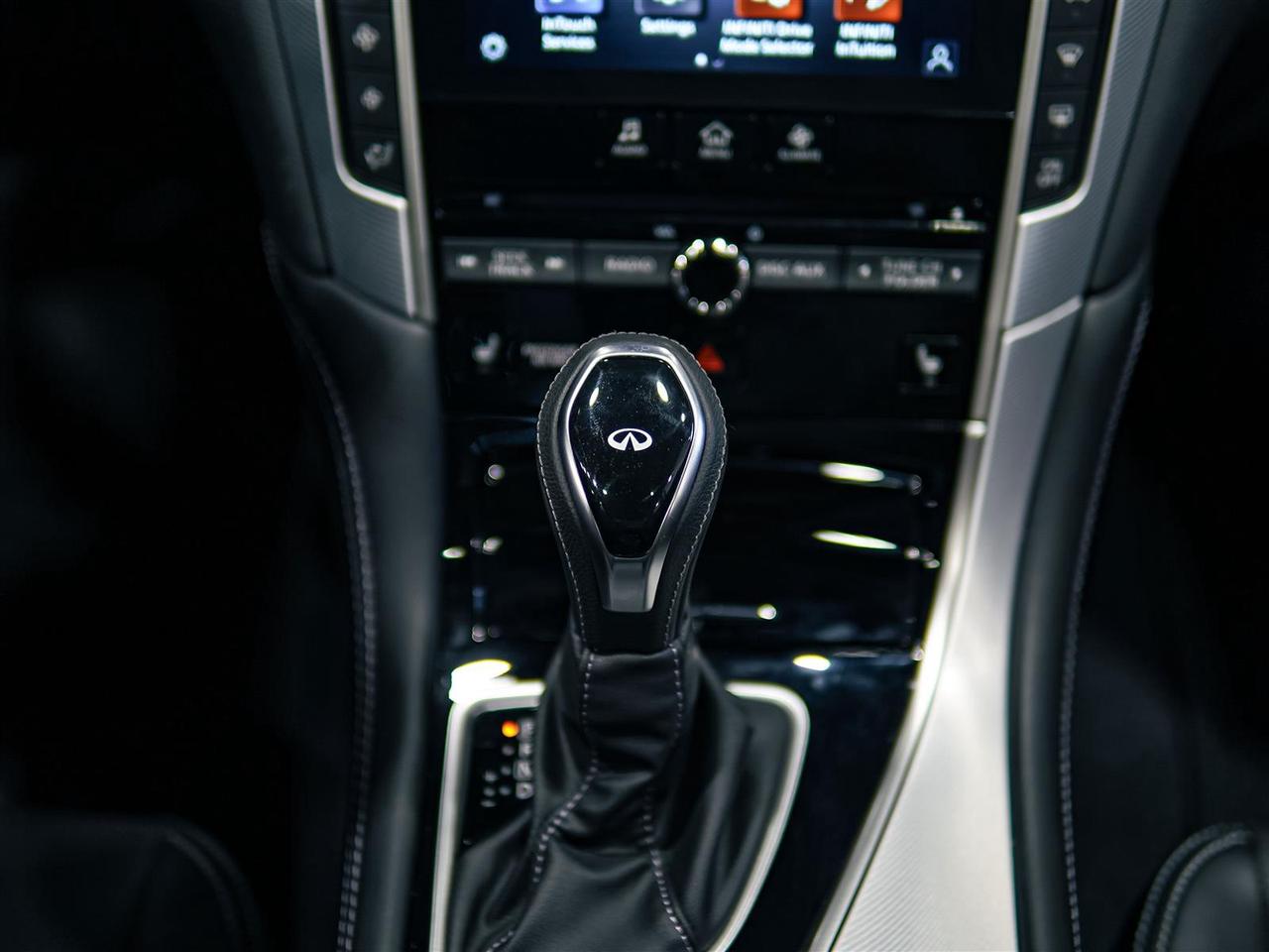 2024 Infiniti Q50 LUXE AWD | ONE OWNER | NO ACCIDENTS Photo