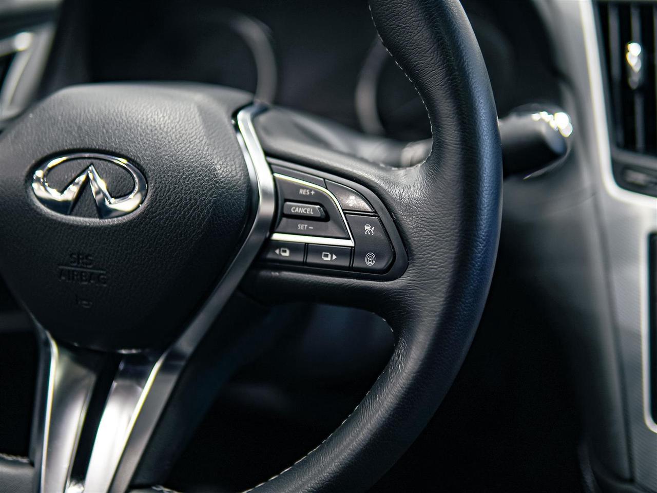 2024 Infiniti Q50 LUXE AWD | ONE OWNER | NO ACCIDENTS Photo