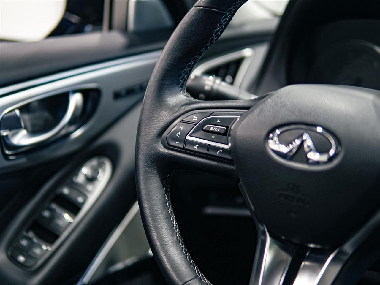 2024 Infiniti Q50 LUXE AWD | ONE OWNER | NO ACCIDENTS Photo