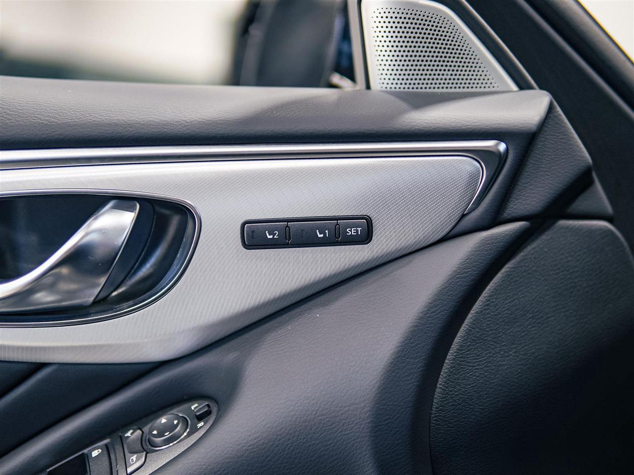2024 Infiniti Q50 LUXE AWD | ONE OWNER | NO ACCIDENTS Photo