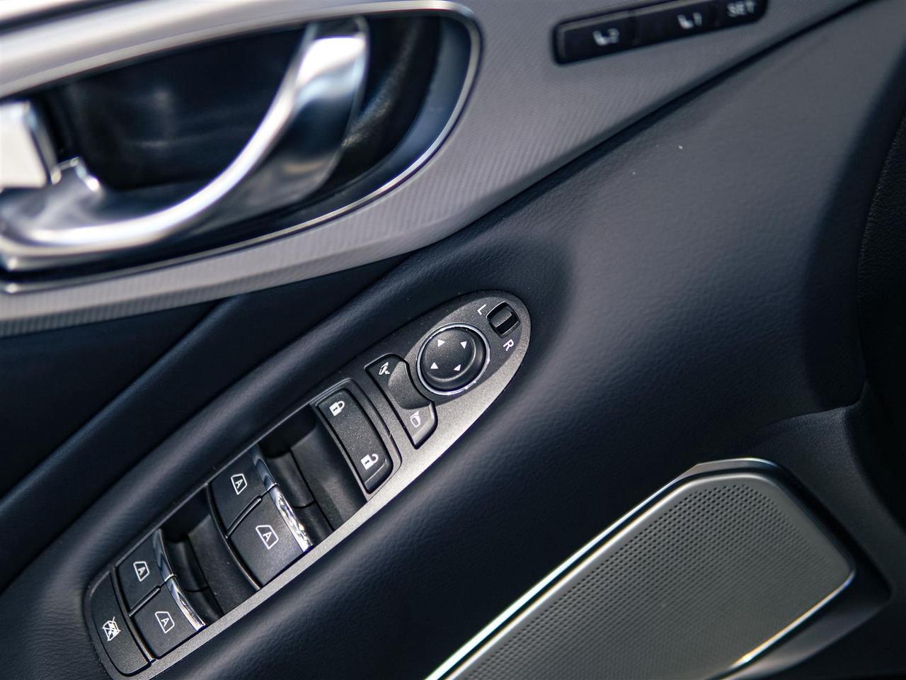 2024 Infiniti Q50 LUXE AWD | ONE OWNER | NO ACCIDENTS Photo