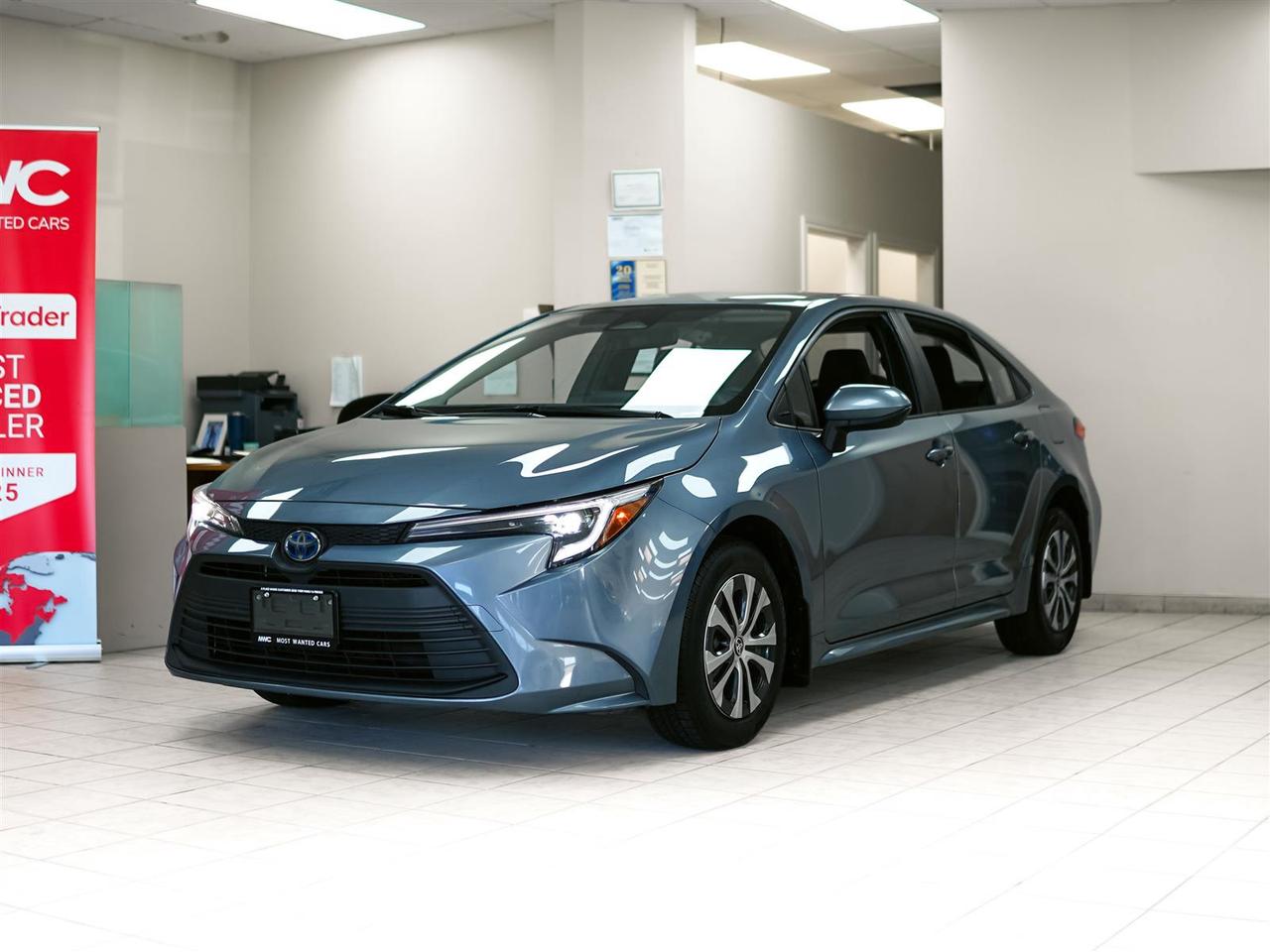 2024 Toyota Corolla LE HYBRID | BLIND SPOT | APP CONNECT | NO ACCIDENTS Photo