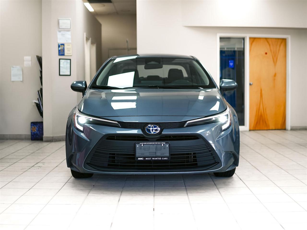 2024 Toyota Corolla LE HYBRID | BLIND SPOT | APP CONNECT | NO ACCIDENTS Photo