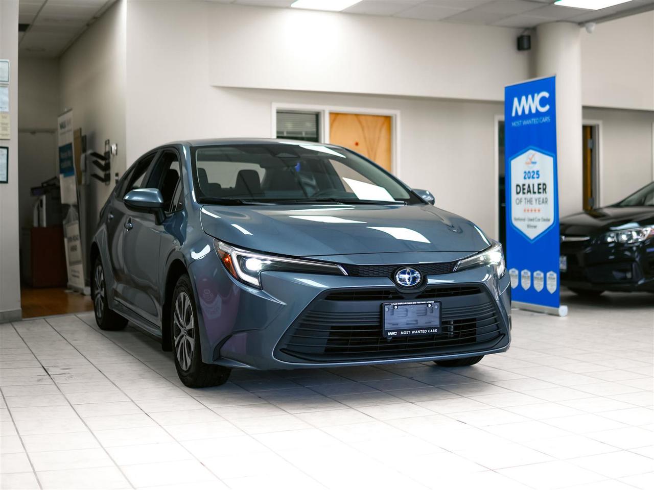 2024 Toyota Corolla LE HYBRID | BLIND SPOT | APP CONNECT | NO ACCIDENTS Photo