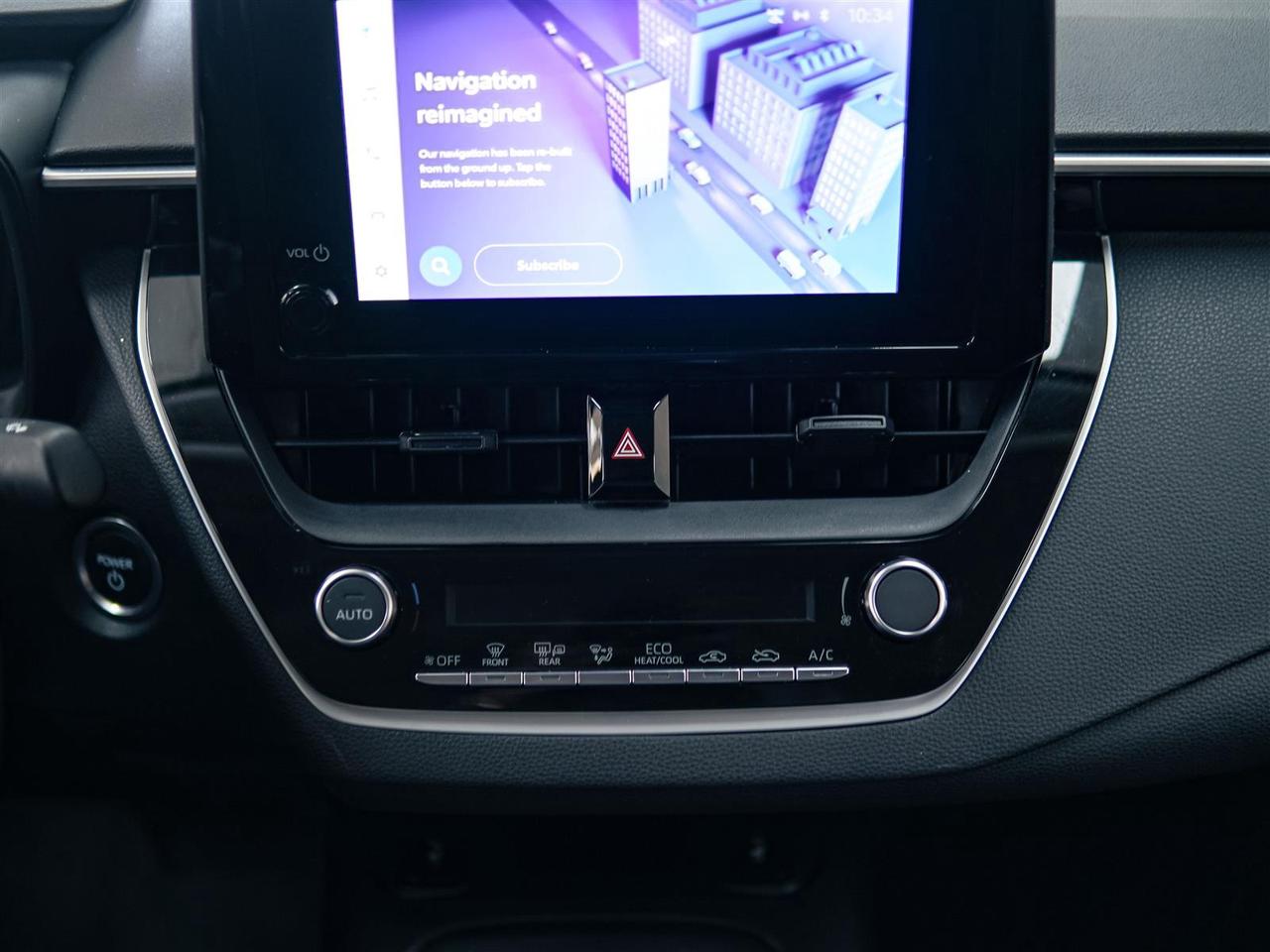 2024 Toyota Corolla LE HYBRID | BLIND SPOT | APP CONNECT | NO ACCIDENTS Photo