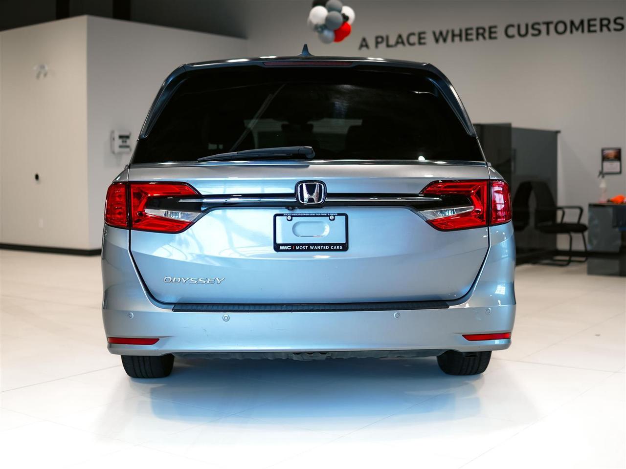 2022 Honda Odyssey EX-L | LEATHER | ROOF | 8 PASS | NO ACCIDENTS Photo