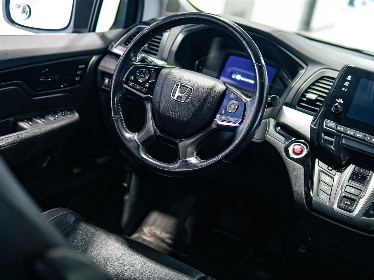 2022 Honda Odyssey EX-L | LEATHER | ROOF | 8 PASS | NO ACCIDENTS Photo