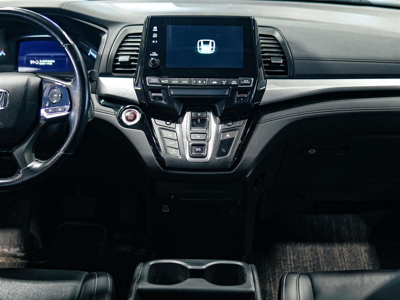 2022 Honda Odyssey EX-L | LEATHER | ROOF | 8 PASS | NO ACCIDENTS Photo