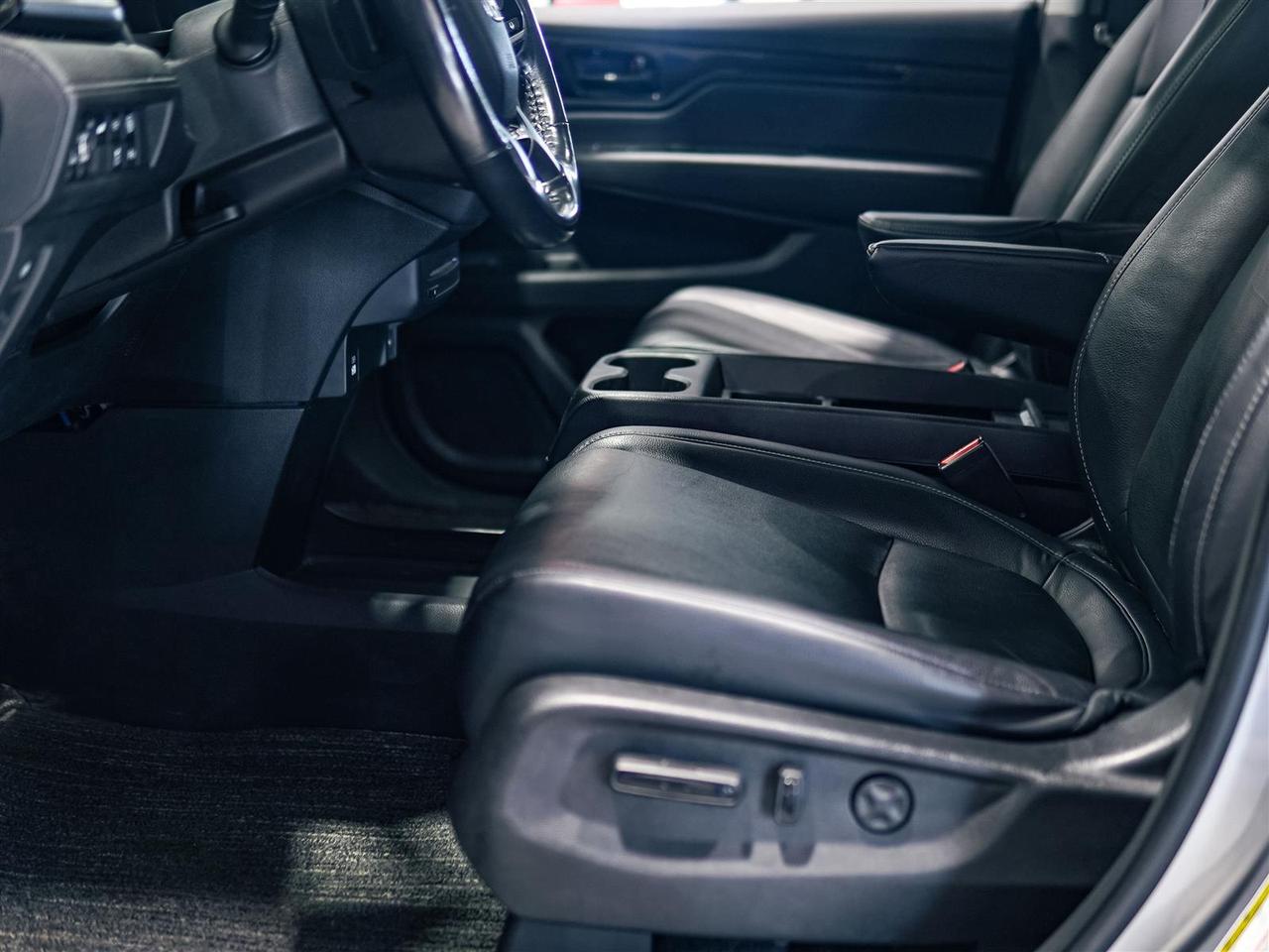 2022 Honda Odyssey EX-L | LEATHER | ROOF | 8 PASS | NO ACCIDENTS Photo