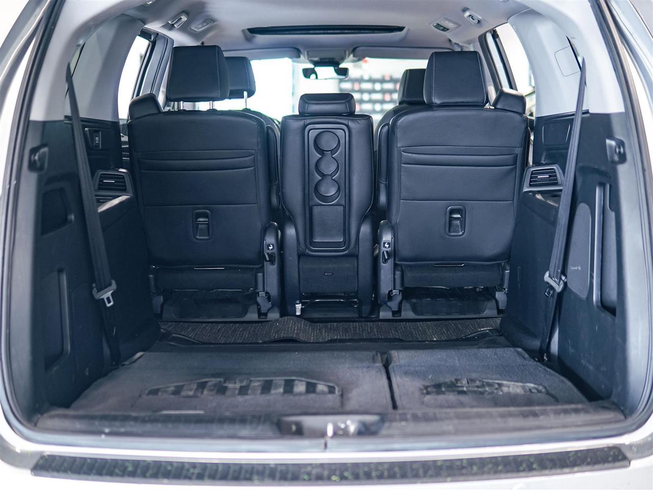 2022 Honda Odyssey EX-L | LEATHER | ROOF | 8 PASS | NO ACCIDENTS Photo