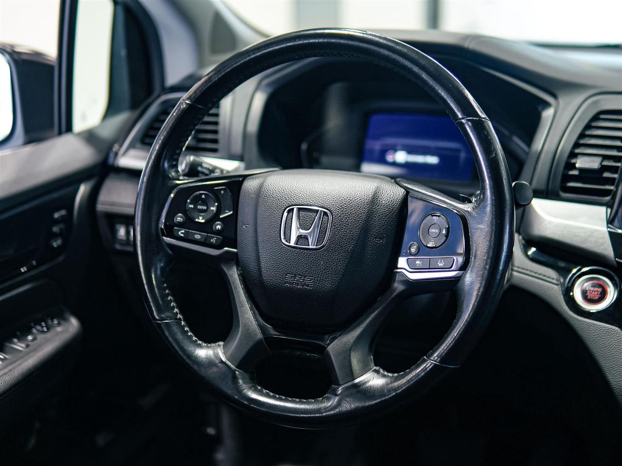 2022 Honda Odyssey EX-L | LEATHER | ROOF | 8 PASS | NO ACCIDENTS Photo