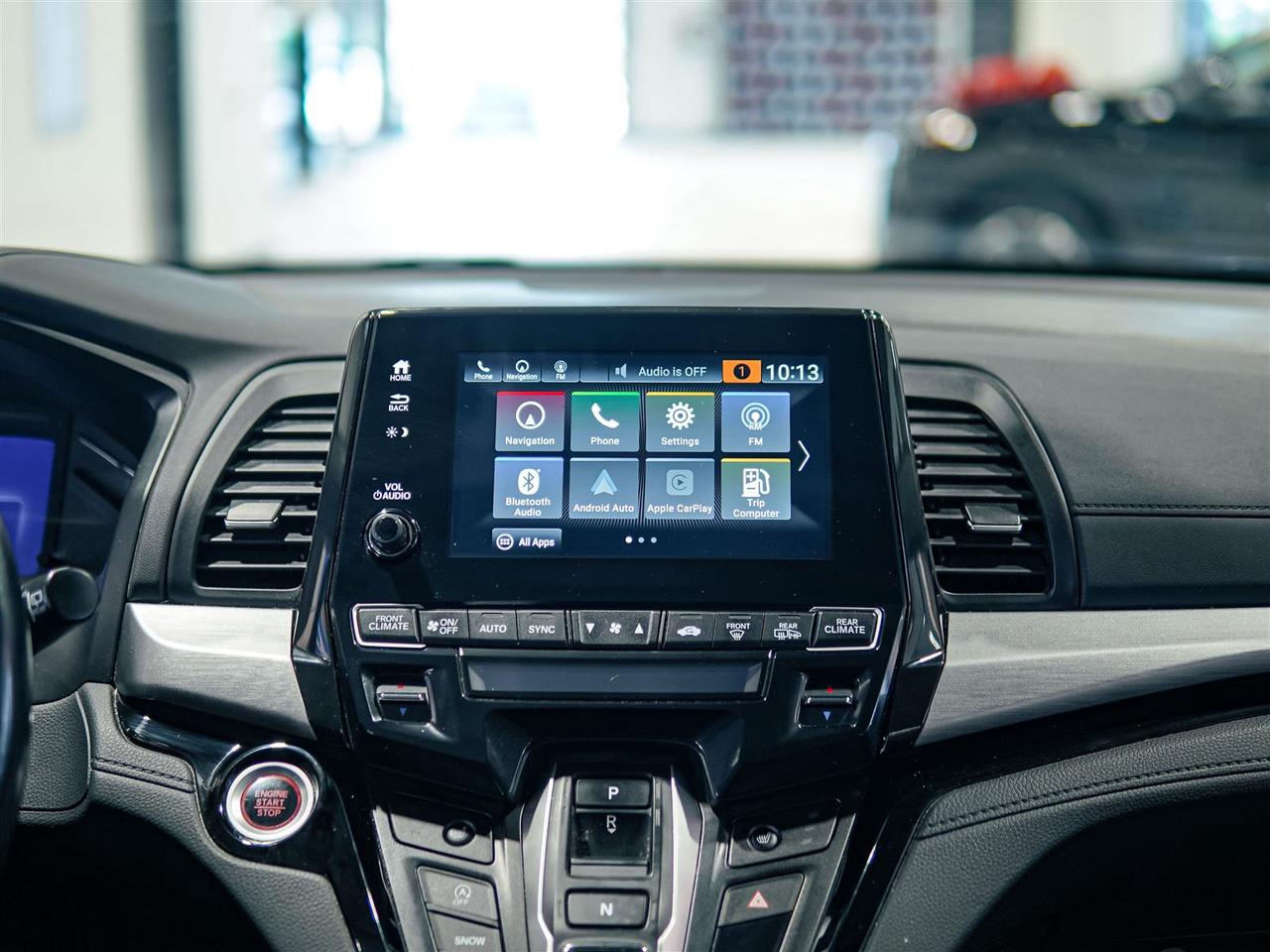 2022 Honda Odyssey EX-L | LEATHER | ROOF | 8 PASS | NO ACCIDENTS Photo
