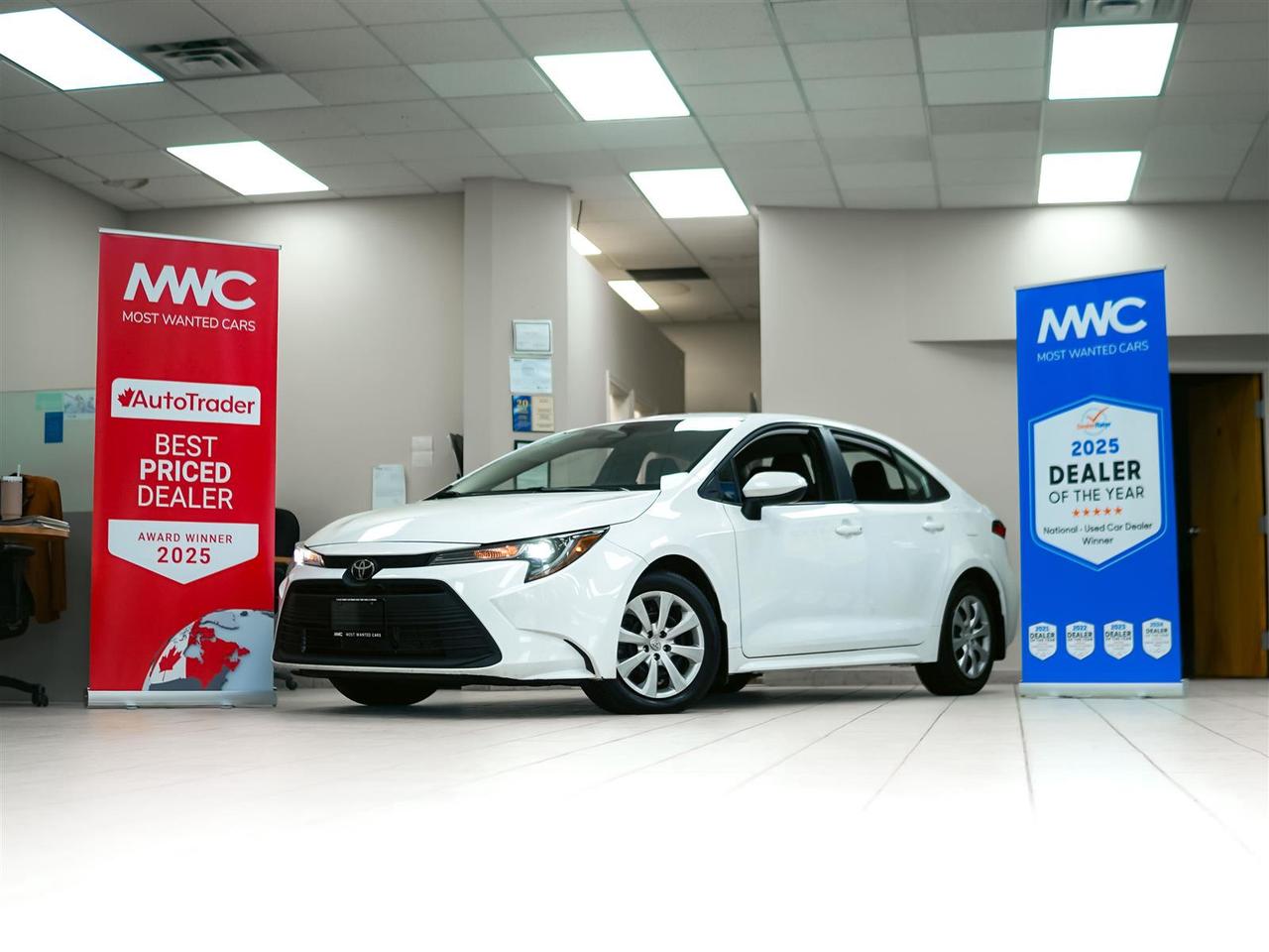 2023 Toyota Corolla LE | BLIND SPOT | APP CONNECT | NO ACCIDENTS Photo0