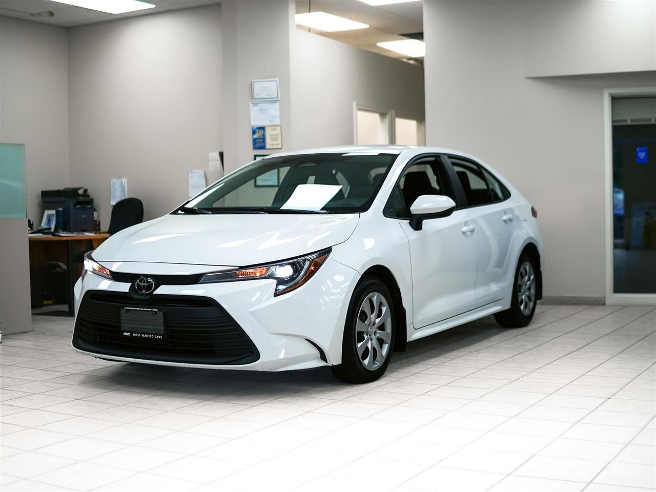 2023 Toyota Corolla LE | BLIND SPOT | APP CONNECT | NO ACCIDENTS Photo