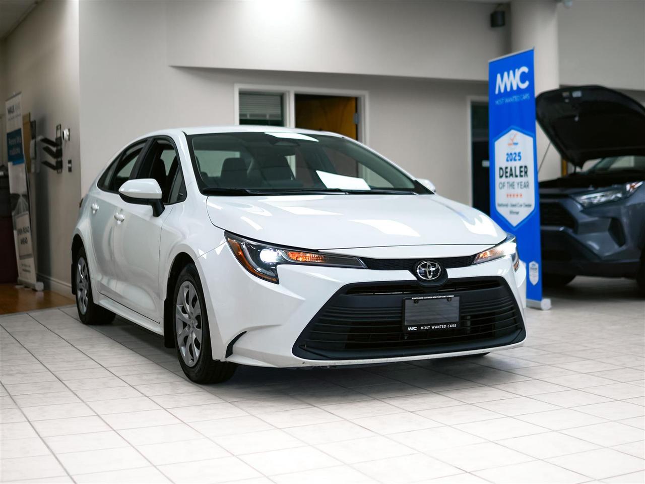 2023 Toyota Corolla LE | BLIND SPOT | APP CONNECT | NO ACCIDENTS Photo3